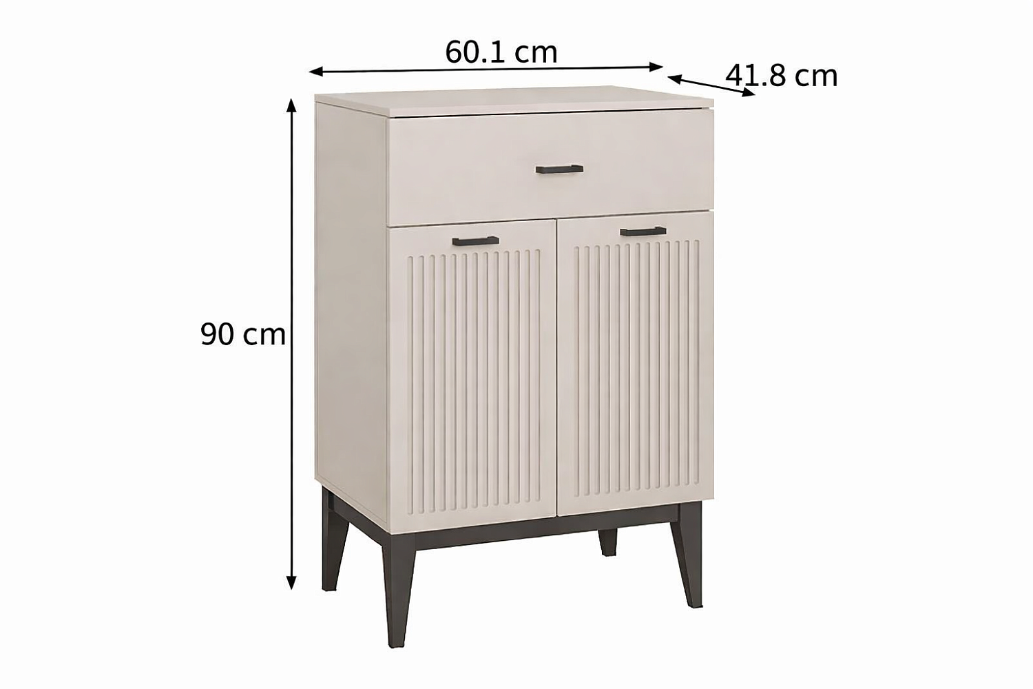 Тумбы - изображение №4 "Тумба Хилтон"  на www.Angstrem-mebel.ru